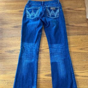 Ladies Wrangler Jeans